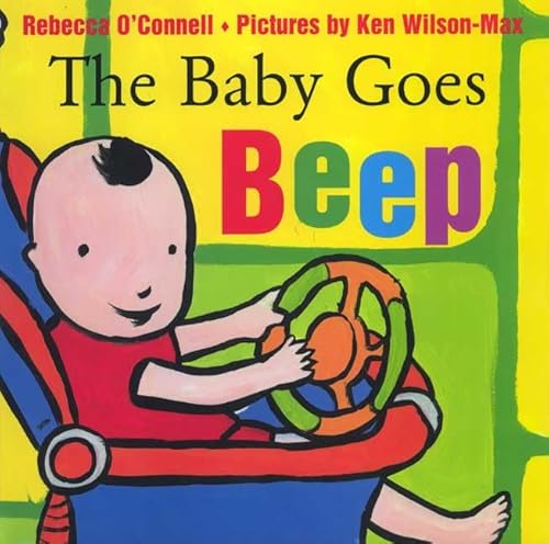 Stock image for The Baby Goes Beep for sale by ThriftBooks-Dallas