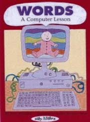 Beispielbild fr Words: A Computer Lesson (Silly Millies) zum Verkauf von Ezekial Books, LLC