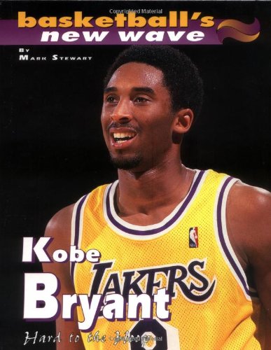 Imagen de archivo de Kobe Bryant : Hard to the Hoop a la venta por Better World Books