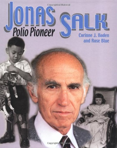 Beispielbild fr Jonas Salk : Polio Pioneer zum Verkauf von Better World Books