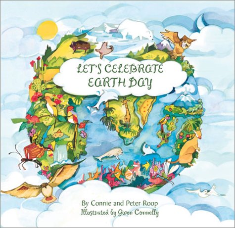 Imagen de archivo de Let's Celebrate Earth Day a la venta por Better World Books