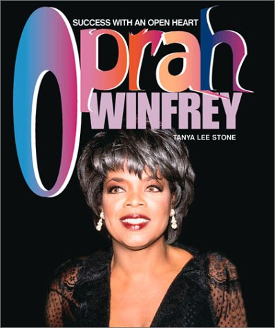 Beispielbild fr Oprah Winfrey : Success with an Open Heart zum Verkauf von Better World Books