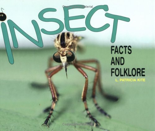 Stock image for Insect Facts and Folklore for sale by Better World Books: West