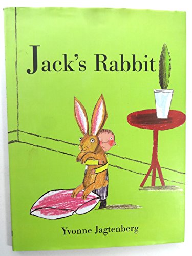 Beispielbild fr Jack's Rabbit (Single Titles) zum Verkauf von Half Price Books Inc.