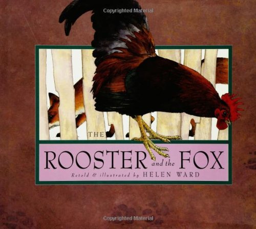 Stock image for The Rooster and the Fox for sale by Better World Books: West
