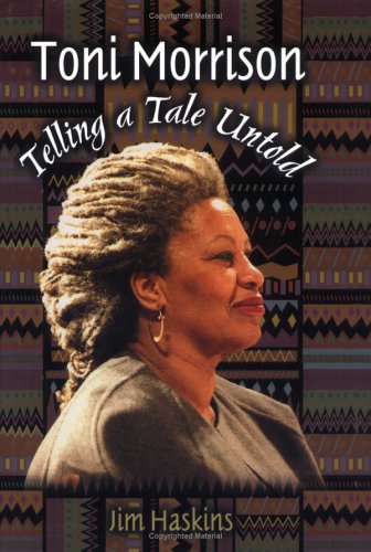 Beispielbild fr Toni Morrison : Telling a Tale Untold zum Verkauf von Better World Books