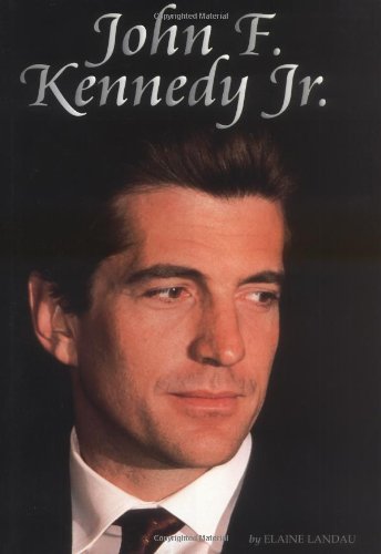 Imagen de archivo de John F. Kennedy, Jr a la venta por Better World Books: West