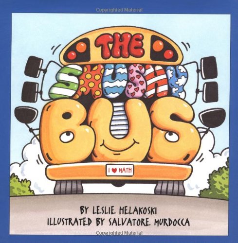 Imagen de archivo de The Smushy Bus a la venta por Better World Books