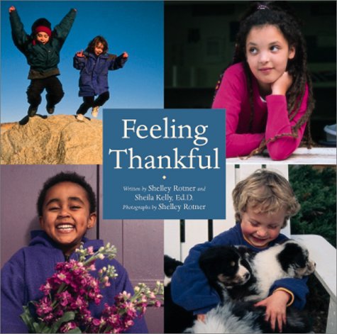 Stock image for Feeling Thankful for sale by Better World Books: West