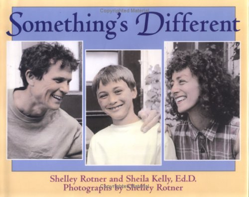 Beispielbild fr Something's Different (Shelley Rotner's Early Childhood Library) zum Verkauf von Wonder Book