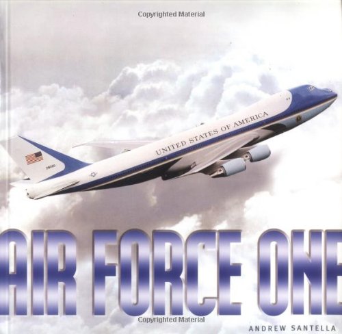 Beispielbild fr Air Force One zum Verkauf von Wonder Book