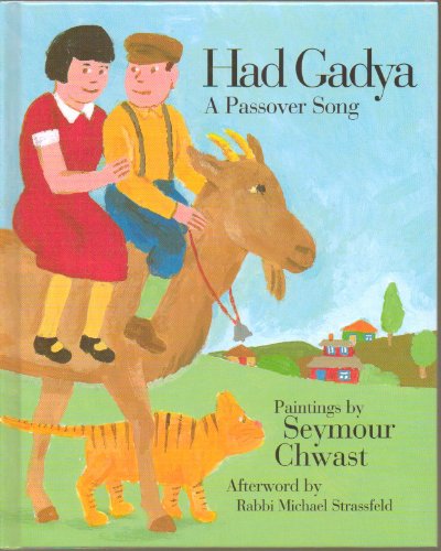 9780761319313: Had Gadya-One Little Goat: A Passover Song