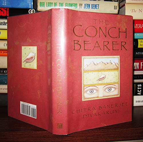 Stock image for The Conch Bearer: Volume 1 of the Brotherhood of the Conch [SIGNED COPY] for sale by MostlySignedBooks