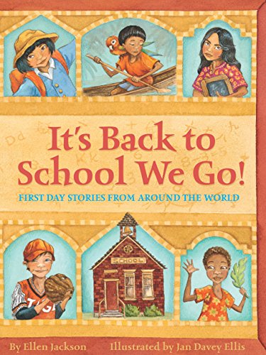 9780761319481: It's Back to School We Go!: First Day Stories from Around the World