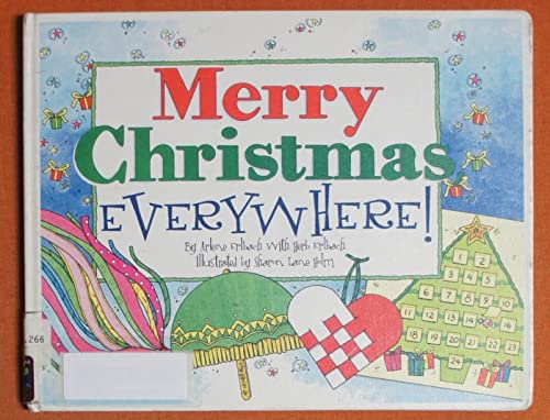 Stock image for Merry Christmas, Everywhere! for sale by Better World Books: West