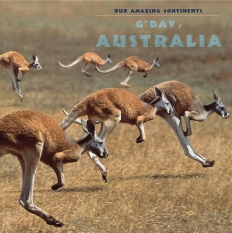 Stock image for G'Day Australia! for sale by Better World Books