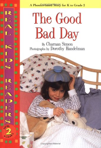 Good Bad Day, The (Real Kid Readers: Level 1) - Simon, Charnan