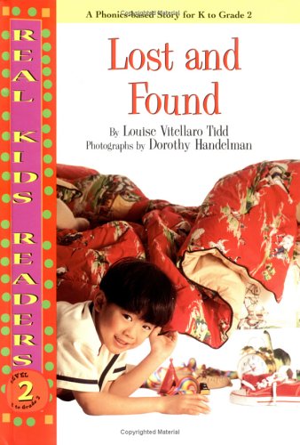 9780761320203: Lost and Found (Real Kids Readers, Level 2)