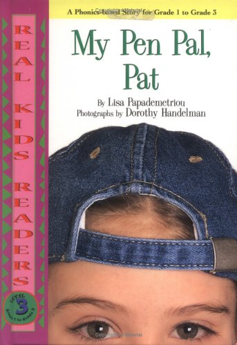 Stock image for My Pen Pal, Pat for sale by Better World Books
