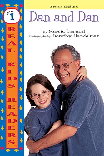 Dan and Dan (Real Kids Readers â€• Level 1) (9780761320289) by Leonard, Marcia