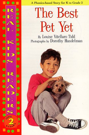 Beispielbild fr The Best Pet Yet zum Verkauf von Better World Books: West