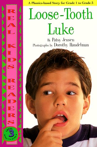 Beispielbild fr Loose-Tooth Luke (Real Kids Readers, Level 3) zum Verkauf von Wonder Book