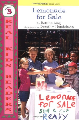 Stock image for Lemonade For Sale (Real Kids Readers, Level 3) for sale by Wonder Book