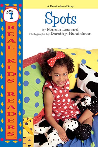 Stock image for Spots (Real Kids Readers ? Level 1) for sale by SecondSale