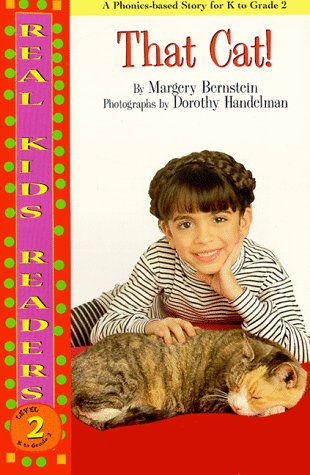 That Cat! (Real Kids Readers, Level 2) - Bernstein, Margery