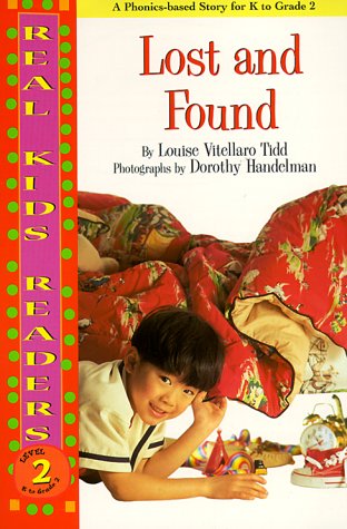 Imagen de archivo de Lost And Found (Real Kids Readers, Level 2) a la venta por SecondSale