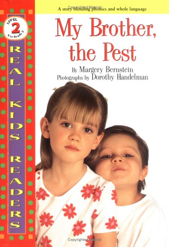 Stock image for My Brother, the Pest for sale by Better World Books