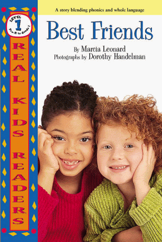 9780761320647: Best Friends (Real Kids Readers. Level 1)