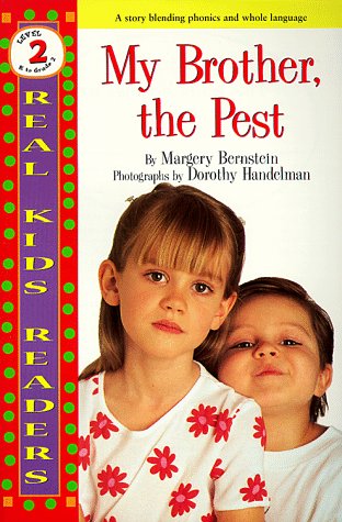 Stock image for My Brother, the Pest for sale by Better World Books