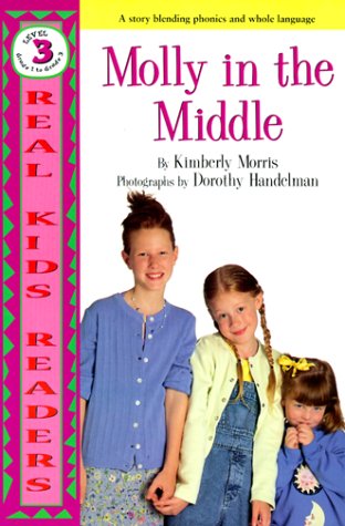 Stock image for Molly in the Middle (Real Kids Readers) for sale by HPB-Emerald