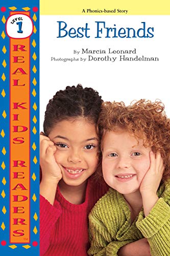 Beispielbild fr Best Friends (Real Kids Readers ? Level 1) zum Verkauf von Front Cover Books