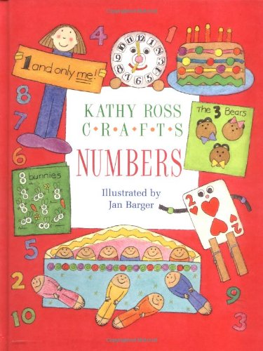 Stock image for Kathy Ross Crafts Numbers for sale by ThriftBooks-Atlanta