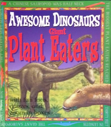 9780761321590: Giant Plant Eaters