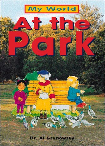 Imagen de archivo de At the Park a la venta por Better World Books