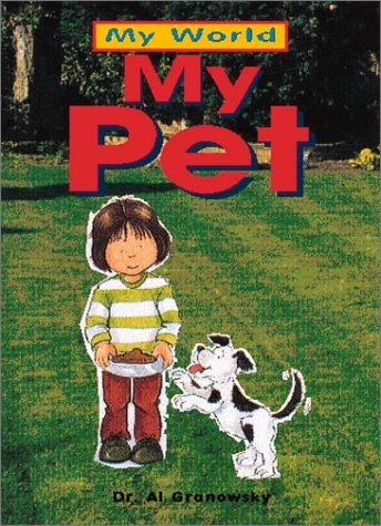 Stock image for My Pet (My World) for sale by Wonder Book