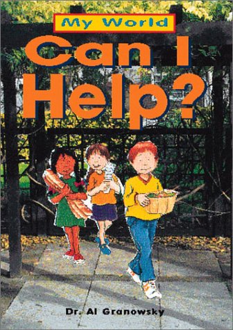 Imagen de archivo de Can I Help? a la venta por Better World Books