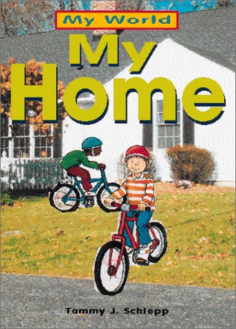 Stock image for My Home for sale by Better World Books