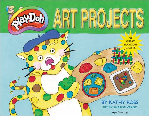 Beispielbild fr Play Doh Art Projects zum Verkauf von Better World Books
