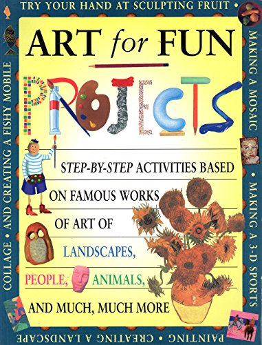 Imagen de archivo de Art for Fun Projects a la venta por Once Upon A Time Books