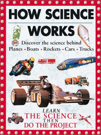 Stock image for How Science Works for sale by Better World Books: West