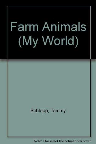 Beispielbild fr Farm Animals zum Verkauf von Better World Books