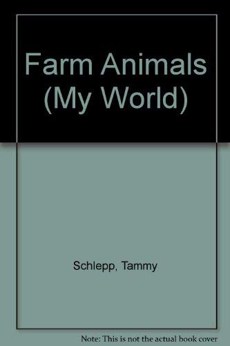 Imagen de archivo de Farm Animals a la venta por Better World Books