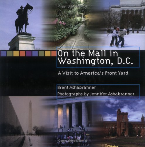 Stock image for On the Mall in Washington, D.C. for sale by ThriftBooks-Atlanta