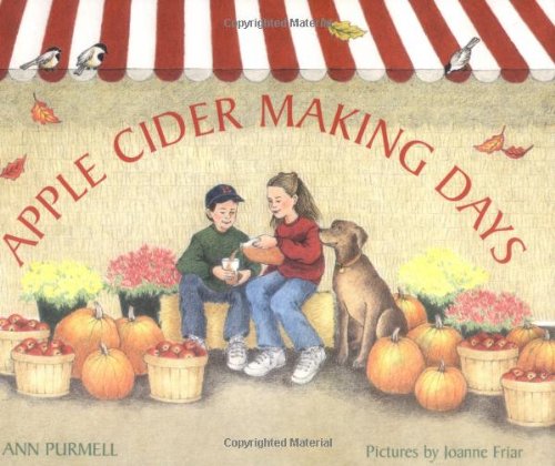Stock image for Apple Cider Making Days (Single Titles) for sale by New Legacy Books