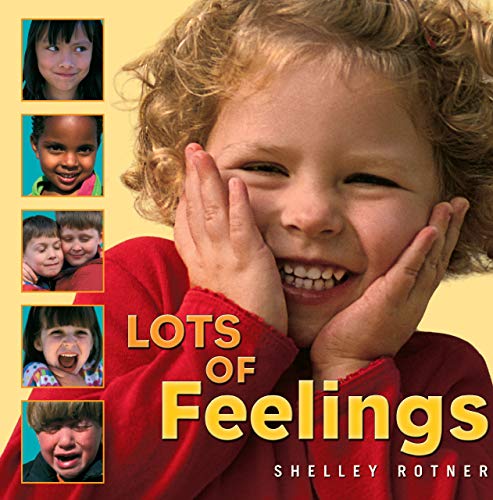 Stock image for Lots of Feelings (Shelley Rotner's Early Childhood Library) for sale by SecondSale