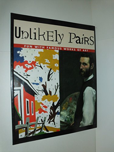 Imagen de archivo de Unlikely Pairs: Fun With Famous Works of Art (Bob Raczka's Art Adventures) a la venta por WorldofBooks